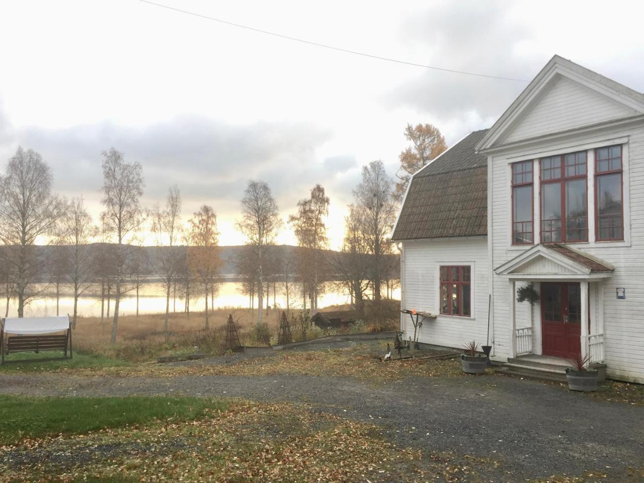 Sagverket Hoega Kusten Rö المظهر الخارجي الصورة